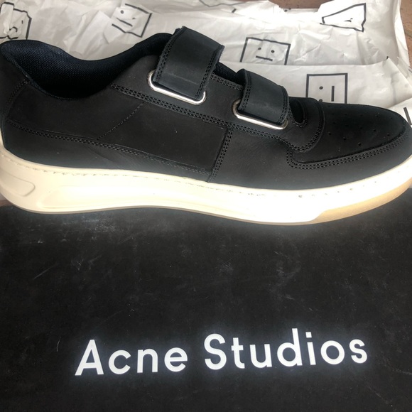 Acne Studios Men Sneakers Shoes - Picture 2 of 6